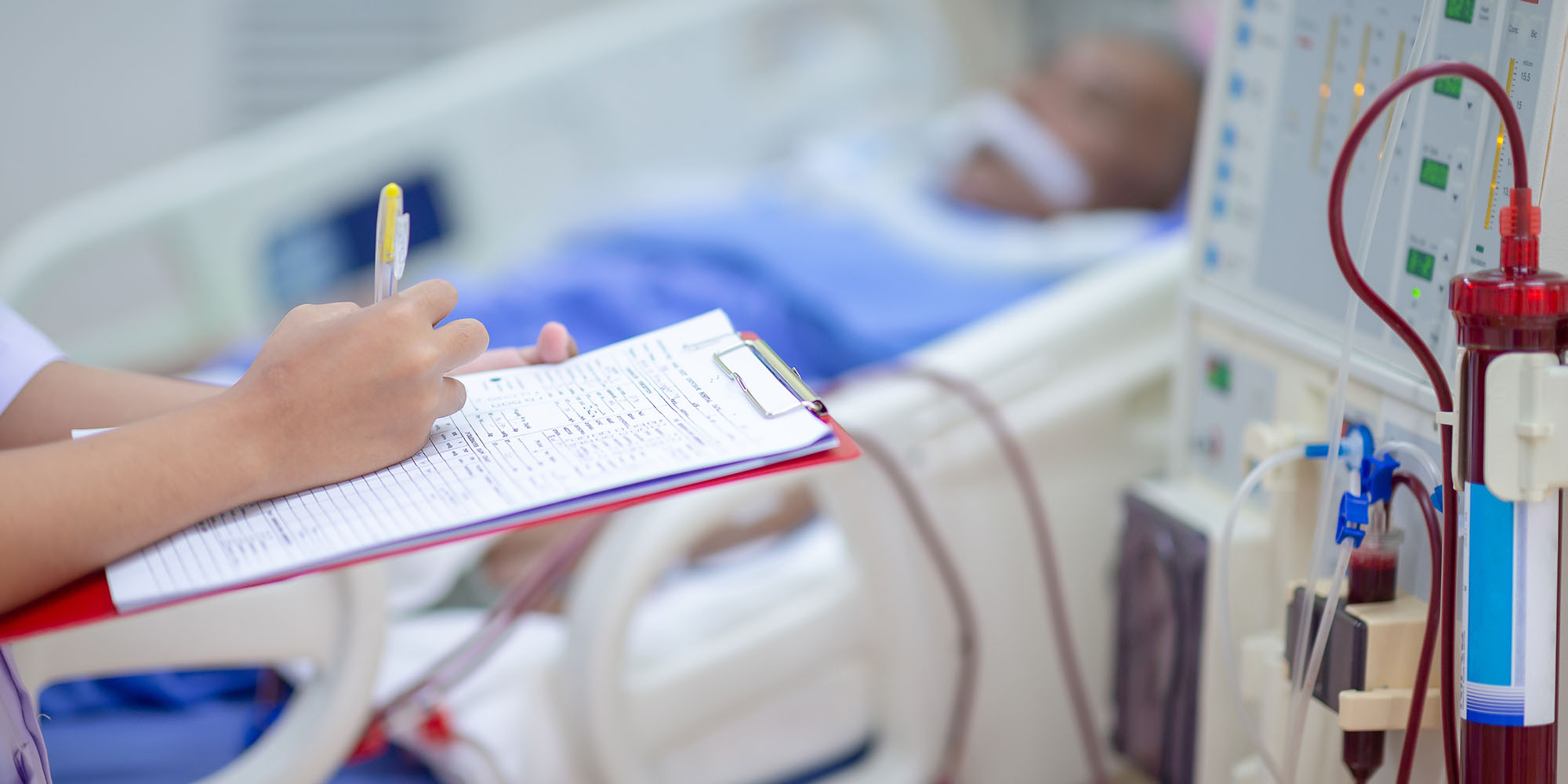 Dialyseverpleegkundige functie